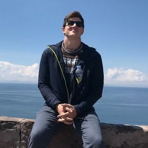 Meet your Posher, Andy